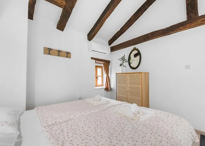 Adorable San Rocco 2 아파트 Pićan