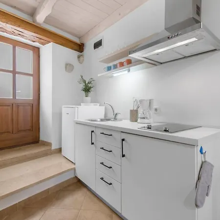 Adorable San Rocco 2 Apartment Pican